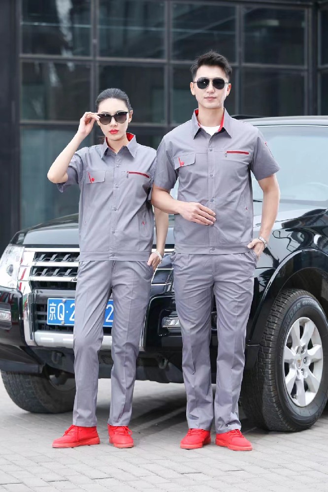 渭南工作服定制廠家工作服定制網(wǎng)站延安勞保服批發(fā)定做