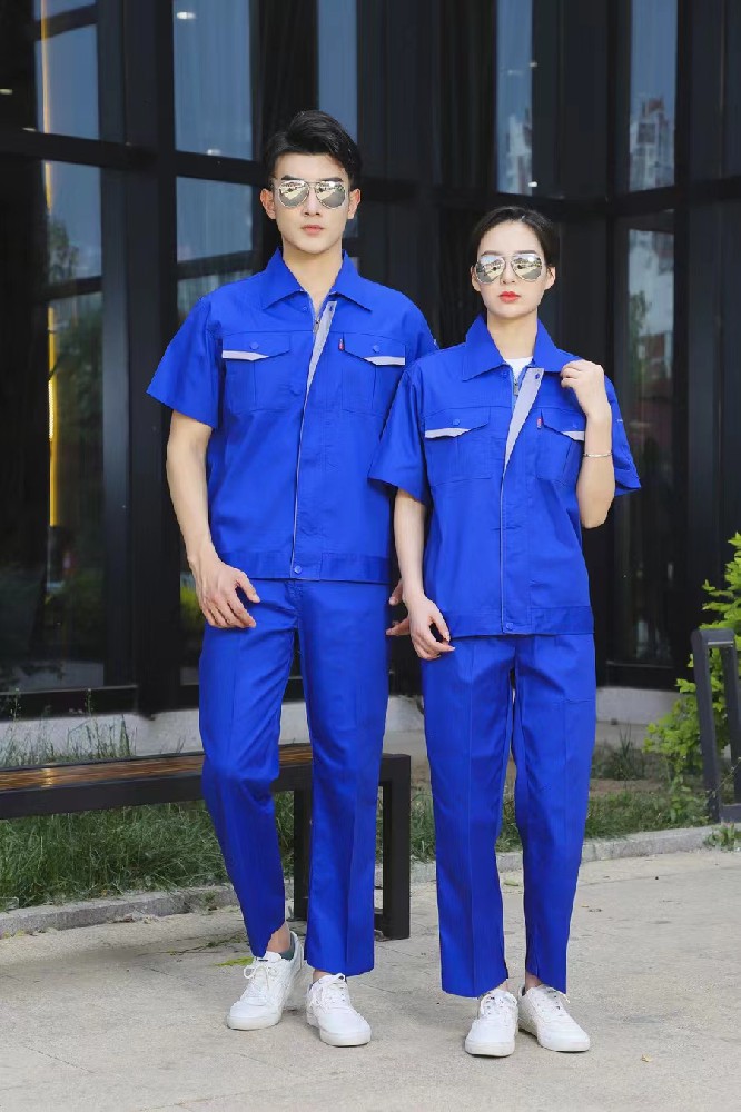 服裝加工廠(chǎng)-職業(yè)裝定制-勞保工作服-防護(hù)服工廠(chǎng)-華宏云紳工服定做
