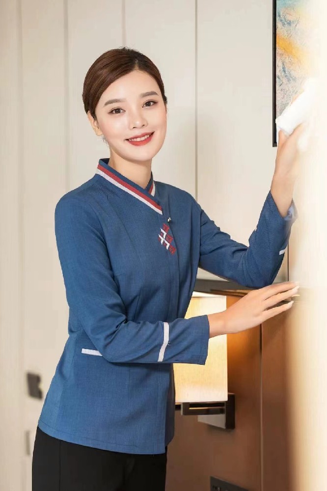 保潔服的面料